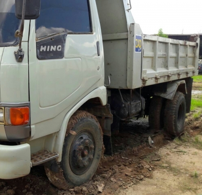 หกล้อ ฮีโน  FB2W120ปี39ซุปเปอร์เสีย ดั้มสามมิต5คิว สภาพดีสวยเดิมๆพร้อมใช้งาน ทะเบียรพร้มโอน