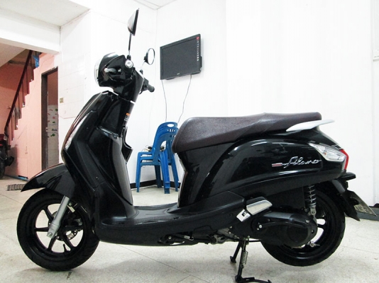 (โอนฟรี) ขาย Grand Filano ปี 2015 ไมล์แท้ 4501 กม รถหัวฉีดประหยัดน้ำมันสูงสุดถึง 60 กม./ลิตร