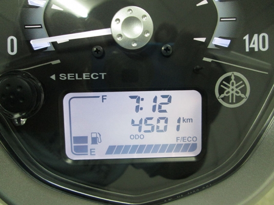 (โอนฟรี) ขาย Grand Filano ปี 2015 ไมล์แท้ 4501 กม รถหัวฉีดประหยัดน้ำมันสูงสุดถึง 60 กม./ลิตร