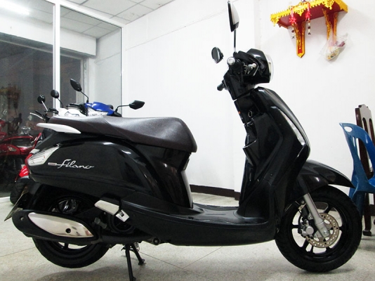 (โอนฟรี) ขาย Grand Filano ปี 2015 ไมล์แท้ 4501 กม รถหัวฉีดประหยัดน้ำมันสูงสุดถึง 60 กม./ลิตร