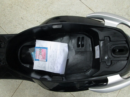 (โอนฟรี) ขาย Grand Filano ปี 2015 ไมล์แท้ 4501 กม รถหัวฉีดประหยัดน้ำมันสูงสุดถึง 60 กม./ลิตร