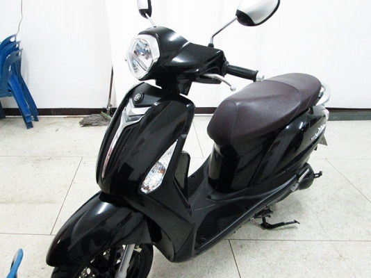 (โอนฟรี) ขาย Grand Filano ปี 2015 ไมล์แท้ 4501 กม รถหัวฉีดประหยัดน้ำมันสูงสุดถึง 60 กม./ลิตร