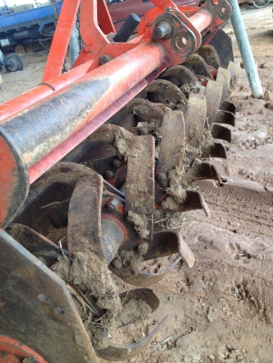 ขายโรตารีตราช้าง RX1.62D พร้อมยอย ใช้กับรถ 34-36 แรง