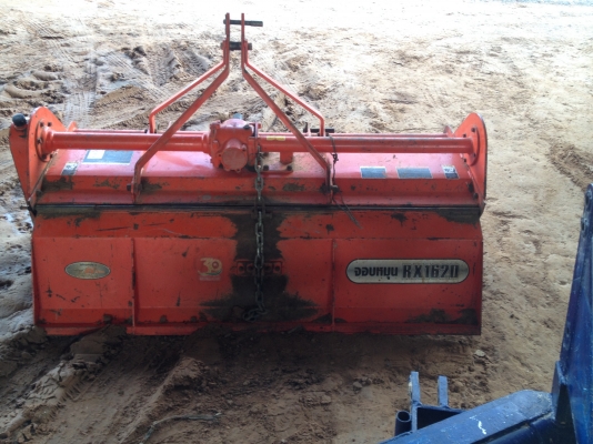 ขายโรตารีตราช้าง RX1.62D พร้อมยอย ใช้กับรถ 34-36 แรง