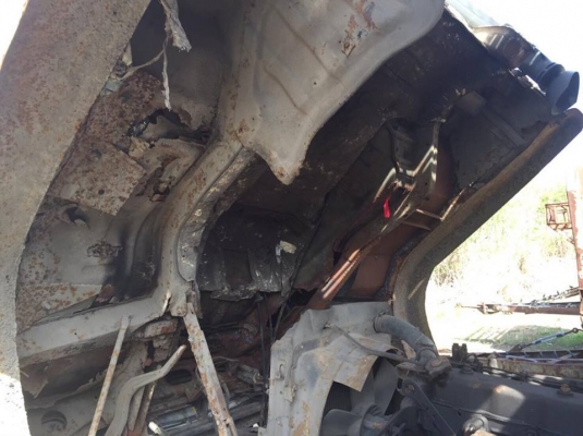 6 ล้อ ISUZU 165 แรง ปี 2531 ตัวแรก เล่มพร้อม รถห้างแท้