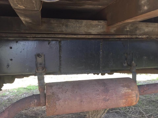 6 ล้อ ISUZU 165 แรง ปี 2531 ตัวแรก เล่มพร้อม รถห้างแท้