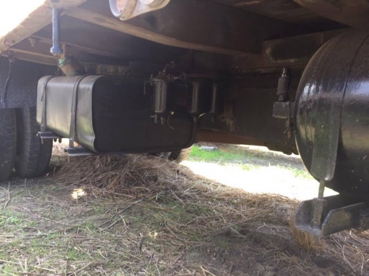 6 ล้อ ISUZU 165 แรง ปี 2531 ตัวแรก เล่มพร้อม รถห้างแท้