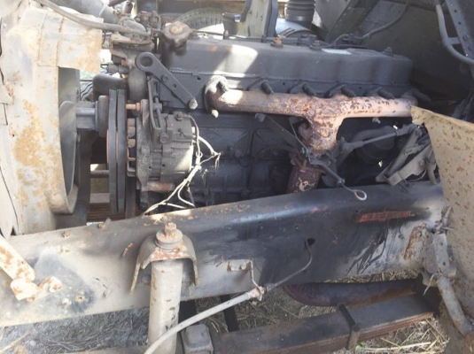 6 ล้อ ISUZU 165 แรง ปี 2531 ตัวแรก เล่มพร้อม รถห้างแท้