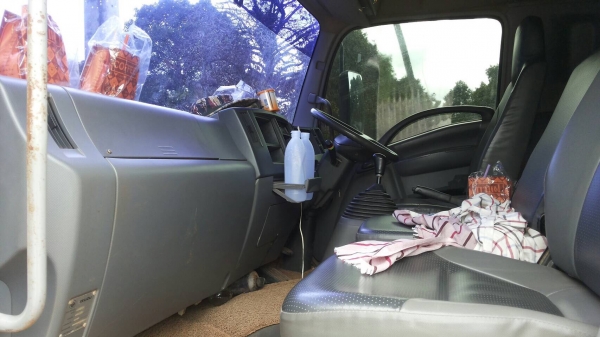 ขายหกล้อดั้ม ISUZU 240 แรง