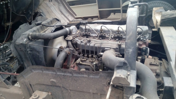 ขายด่วนรถ6ล้อดั้มHINOFC120แรงปี30ดั้มยาว4.30เมตรดั้ม5คิว