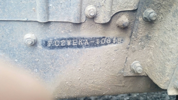 ขายด่วนรถ6ล้อดั้มHINOFC120แรงปี30ดั้มยาว4.30เมตรดั้ม5คิว