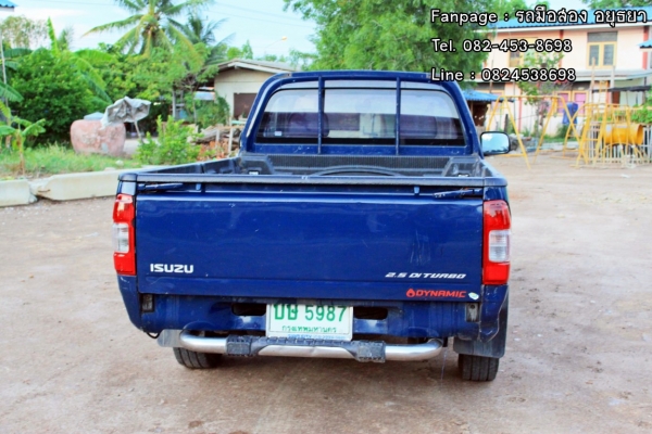 ขายตัด Isuzu Dmax 2500 Di Turbo เดิมๆ เครื่องเกียร์ช่วงล่างดี ขายตัด Isuzu Dmax 2500 Di Turbo เดิมๆ เครื่องเกียร์ช่วงล่างดี