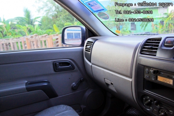 ขายตัด Isuzu Dmax 2500 Di Turbo เดิมๆ เครื่องเกียร์ช่วงล่างดี ขายตัด Isuzu Dmax 2500 Di Turbo เดิมๆ เครื่องเกียร์ช่วงล่างดี