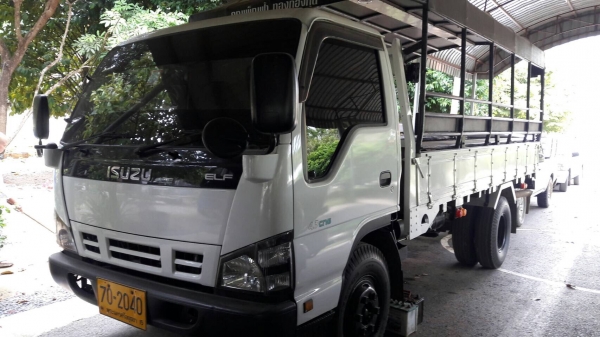 ขายหกล้อ เปลี่ยนหัวมา 105 แรง