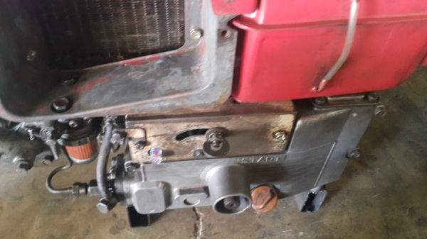 เครื่องมิตซู NM110