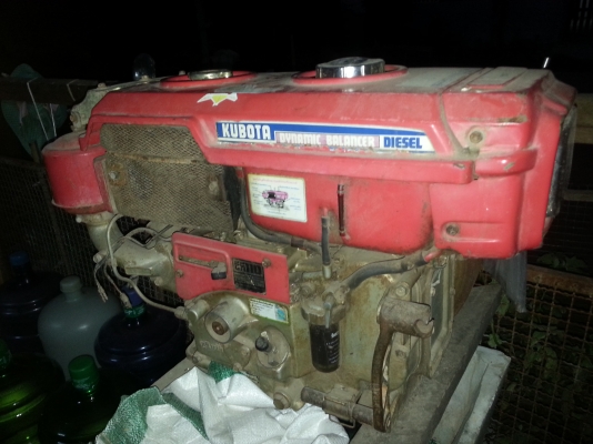 ขายเครื่องคูโบค้า ET 11แรง พร้อมใช้งาน