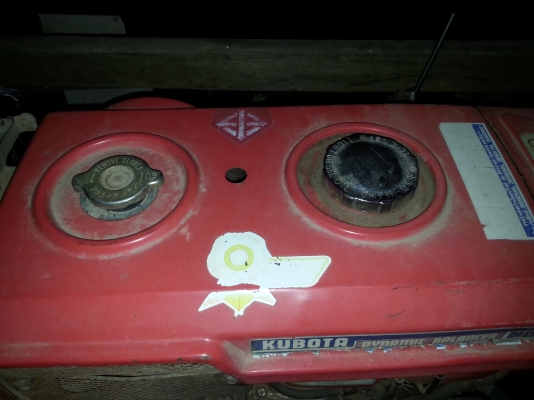 ขายเครื่องคูโบค้า ET 11แรง พร้อมใช้งาน