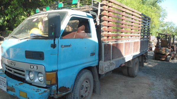 ขายอีซูซุKS22 เครื่อง110 แรงฝาขาว เครื่องดีคัชซีสวยๆ เอกสารพร้อมชุดโอนครบครับ ขายอีซูซุKS22 เครื่อง110 แรงฝาขาว เครื่องดีคัชซีสวยๆ เอกสารพร้อมชุดโอนครบครับ