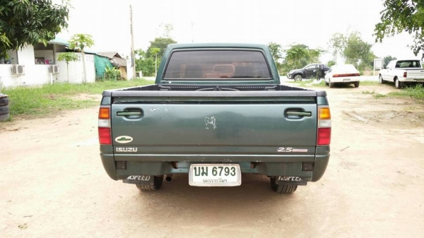 !! ISUZU DRAGON EYE 2.5 SX TRUBO ปลายปี 40 พวงมาลัยเพาเวอร์แท้ เครื่องดีมากแน่นๆ
