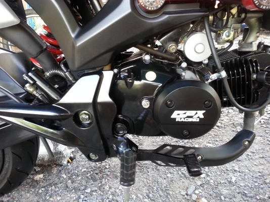 ขาย GPX DEMON สีแดง 2015 ขาย GPX DEMON สีแดง 2015