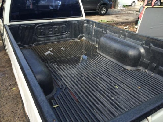 ขายนิสสัน big m ปี 89 เครื่องดีเซล TD 2500 ฝาขาว แอร์เย็นพร้อมใช้