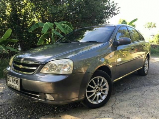 เชพโรเล็ต อ๊อฟตร้า 1.6 AUTO