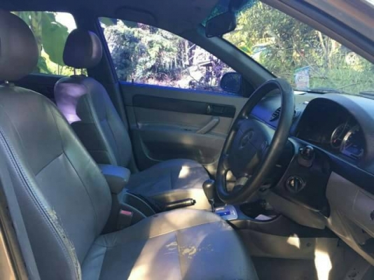 เชพโรเล็ต อ๊อฟตร้า 1.6 AUTO