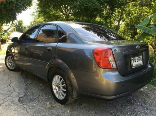 เชพโรเล็ต อ๊อฟตร้า 1.6 AUTO