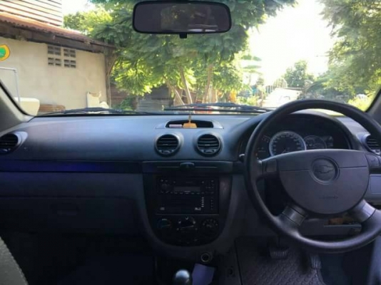 เชพโรเล็ต อ๊อฟตร้า 1.6 AUTO