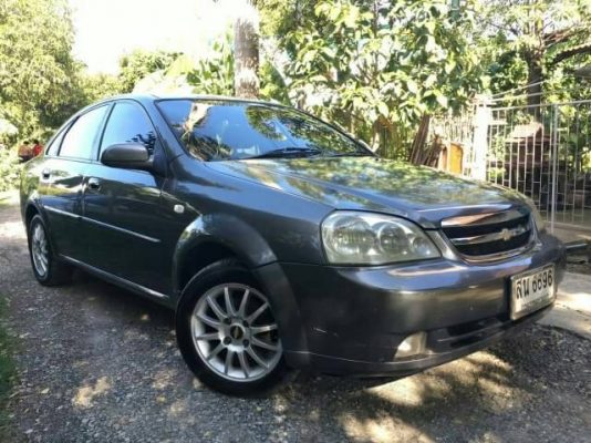 เชพโรเล็ต อ๊อฟตร้า 1.6 AUTO