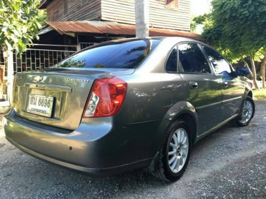 เชพโรเล็ต อ๊อฟตร้า 1.6 AUTO