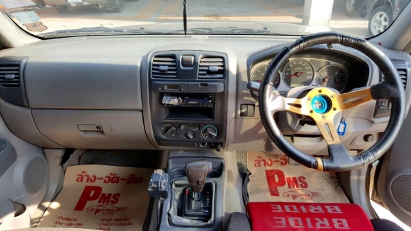 ขายกระบะสี่ประตู พร้อมใช้งาน เครื่องยนต์2jz ระบบพัดลม ระบบพัดลมระบายความร้อนแบบฟรีปั๊ม