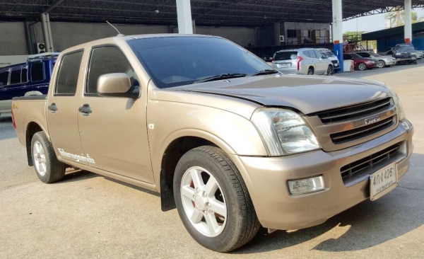 ขายกระบะสี่ประตู พร้อมใช้งาน เครื่องยนต์2jz ระบบพัดลม ระบบพัดลมระบายความร้อนแบบฟรีปั๊ม