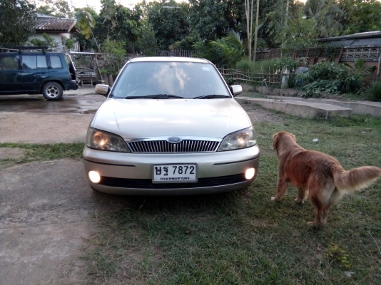 ขายฟอร์ด เลเขอร์เทียร่า ติดต่อ ธนิต  โทร 0843655669