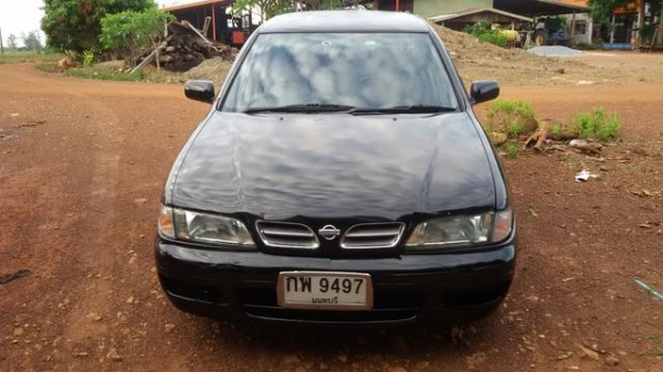 Nissan primera 2.0 at ปี 98 ราคาถูก
