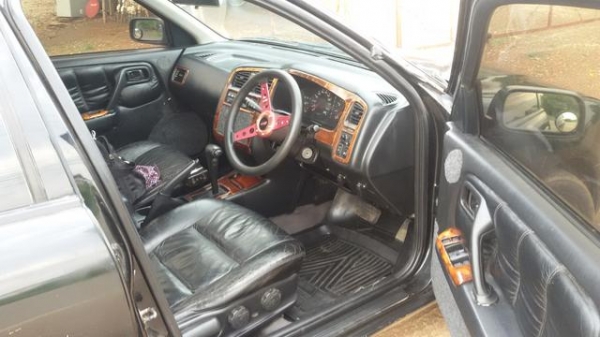 Nissan primera 2.0 at ปี 98 ราคาถูก