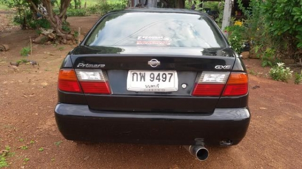 Nissan primera 2.0 at ปี 98 ราคาถูก