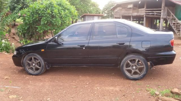 Nissan primera 2.0 at ปี 98 ราคาถูก