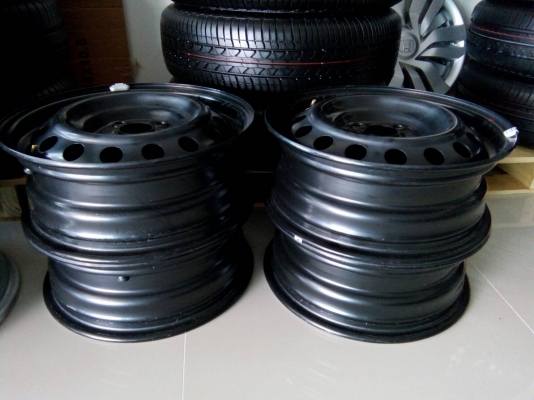 ขายล้อกระทะถอดป้ายแดง ขาย4ล้อ=1,800บ.