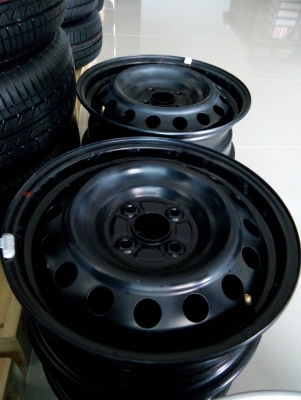 ขายล้อกระทะถอดป้ายแดง ขาย4ล้อ=1,800บ.