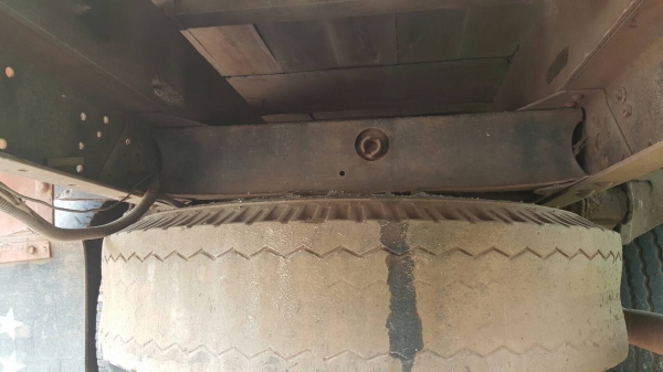 ขาย 6 ล้อ TOYOTA BU87 เครื่อง 14B 115 แรงม้า คัสซีสวยตลอดเส้น เอกสารเล่มทะเบียนครบ