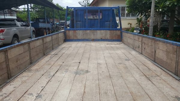 ขาย 6 ล้อ TOYOTA BU87 เครื่อง 14B 115 แรงม้า คัสซีสวยตลอดเส้น เอกสารเล่มทะเบียนครบ