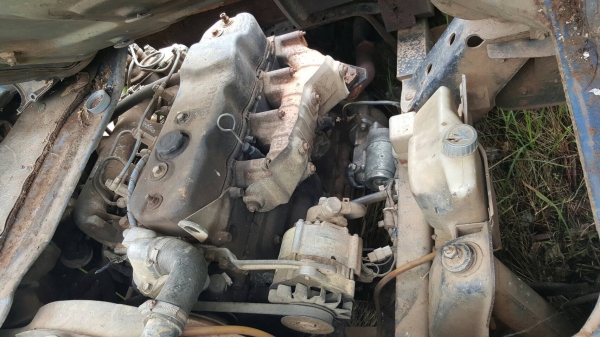 ขาย 6 ล้อ ISUZU NPR57L เครื่อง 4BC2 100 แรงม้า คัสซีสวยตลอดเส้น พวงมาลัยพาวเวอร์ เกียร์ยาว ทะเบียนครบพร้อมโอน