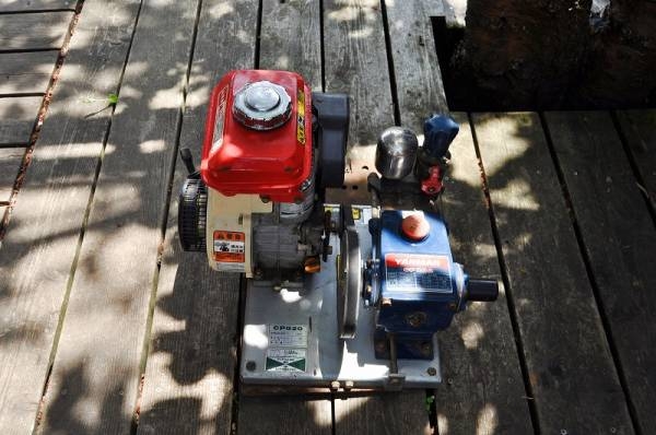 ชุดปั้มฉีดยา yanmarเก่าญี่ปุ่น