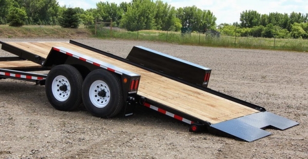 ขายเทเลอร์ เคลื่อนย้ายจักรกลหนัก พื้นดั้มพ์