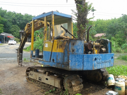 KOMATSU PC 60-1