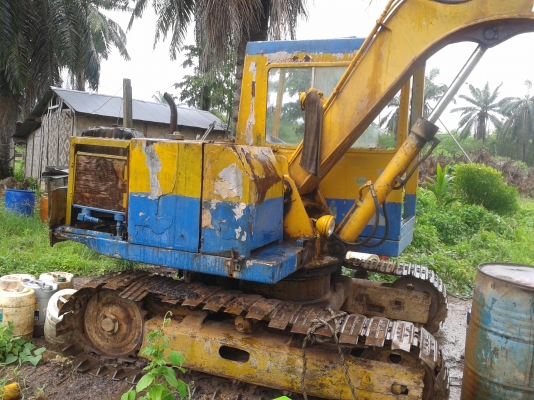 KOMATSU PC 60-1