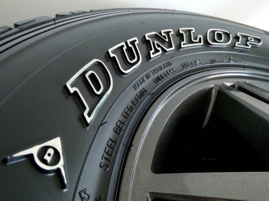 ขายล้อพร้อมยางอีซูซุ 6รู ขอบ16 รมดำ 4ล้อ=14,500