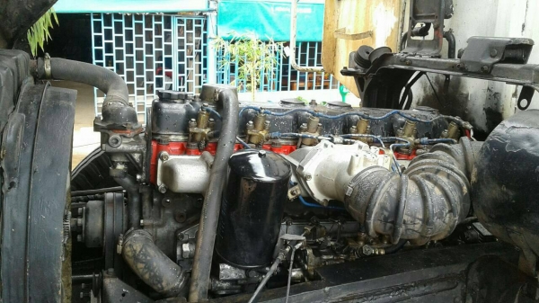 ขาย 10 ล้อดั้ม เพลาเดียว FUSO เครื่อง 6D16 195 แรงม้า คัสซีสวยตลอดเส้น เบรคทิฟฟี่ พวงมาลัยพาวเวอร์ ทะเบียนครบพร้อมโอน