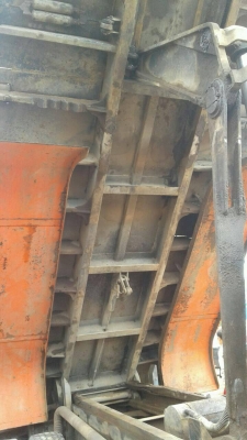 ขาย 10 ล้อดั้ม เพลาเดียว FUSO เครื่อง 6D16 195 แรงม้า คัสซีสวยตลอดเส้น เบรคทิฟฟี่ พวงมาลัยพาวเวอร์ ทะเบียนครบพร้อมโอน